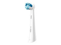 Oral-B Hvid Ekstra tandbørstehoved iO Ultimate Clean